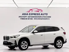 2023 BMW X1, белый — фото 1