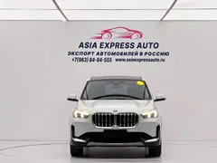 2023 BMW X1, белый — фото 2