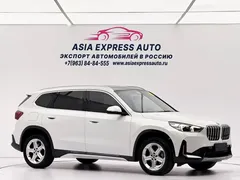 2023 BMW X1, белый — фото 3