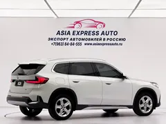 2023 BMW X1, белый — фото 4