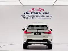 2023 BMW X1, белый — фото 5