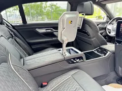 2019 BMW 7 Series 7 M760Li xDrive V12, белый — фото 22