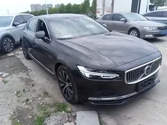 2022 Volvo S90 Hybrid T8 E Hybrid Luxury — фото 4