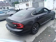 2022 Volvo S90 Hybrid T8 E Hybrid Luxury — фото 7