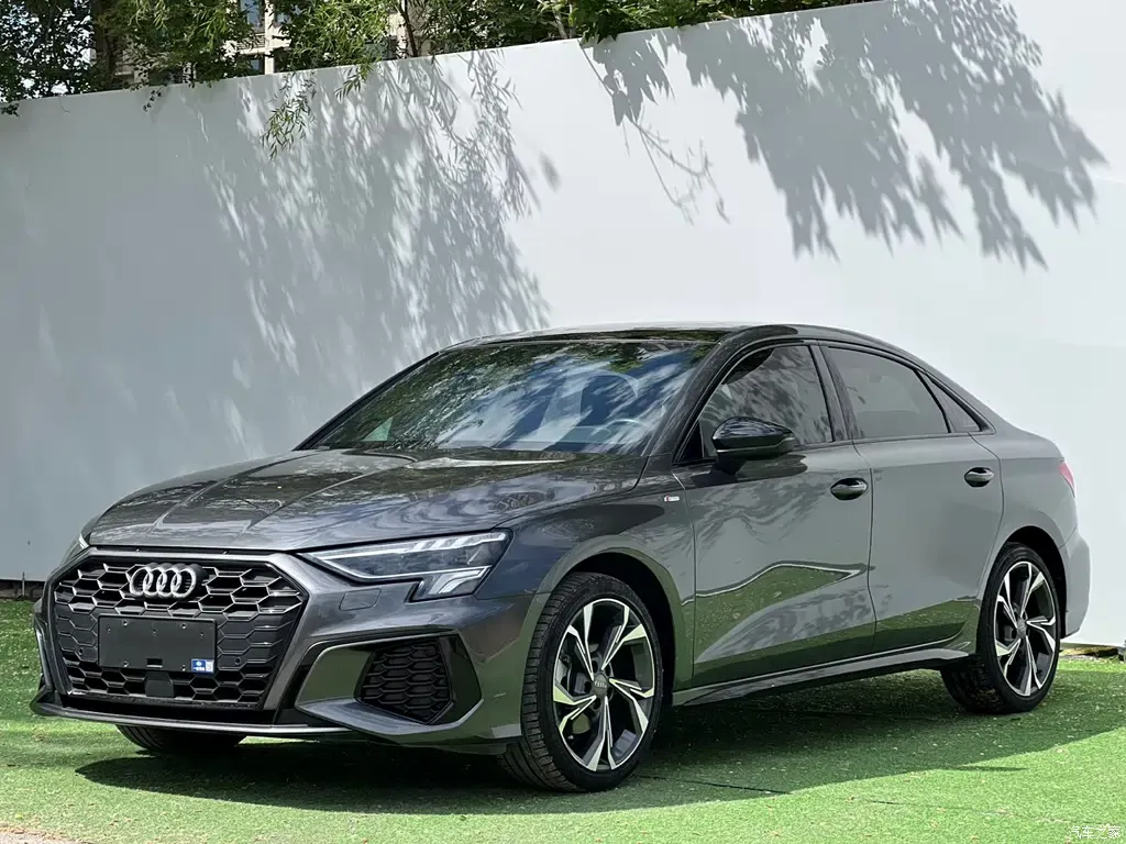 2023 Audi A3 A3L Limousine 35 TFSI luxury sports model