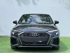 2023 Audi A3 A3L Limousine 35 TFSI luxury sports model — фото 2
