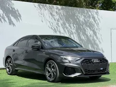 2023 Audi A3 A3L Limousine 35 TFSI luxury sports model — фото 3