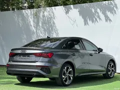 2023 Audi A3 A3L Limousine 35 TFSI luxury sports model — фото 7