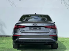 2023 Audi A3 A3L Limousine 35 TFSI luxury sports model — фото 8