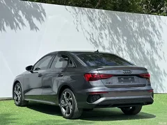 2023 Audi A3 A3L Limousine 35 TFSI luxury sports model — фото 9