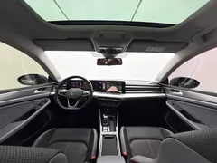 2022 Volkswagen Lamando L 280TSI DSG, синий — фото 8