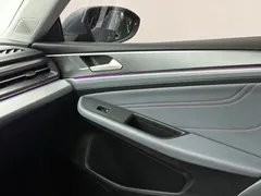2022 Volkswagen Lamando L 280TSI DSG, синий — фото 9