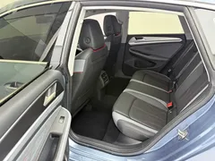 2022 Volkswagen Lamando L 280TSI DSG, синий — фото 12
