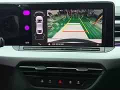 2022 Volkswagen Lamando L 280TSI DSG, синий — фото 14