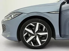 2022 Volkswagen Lamando L 280TSI DSG, синий — фото 18