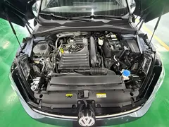 2022 Volkswagen Lamando L 280TSI DSG, синий — фото 21