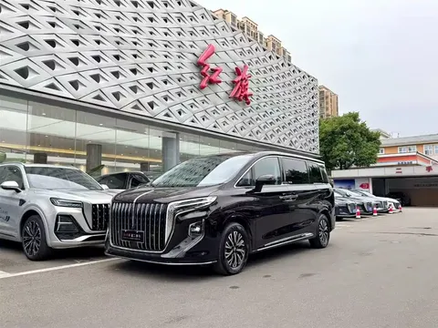 2024 Hongqi HQ9 2.0T 4WD Luxury