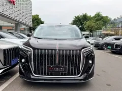 2024 Hongqi HQ9 2.0T 4WD Luxury — фото 3
