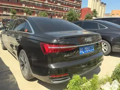 2021 Audi A6L 45 TFSI Premium Dynamic Type, чёрный — фото 6