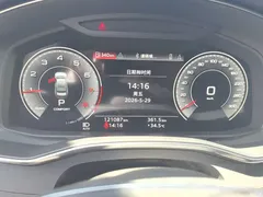 2021 Audi A6L 45 TFSI Premium Dynamic Type, чёрный — фото 12