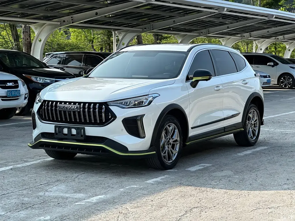 2022 Haval Red Rabbit Enjoy 1.5T Red Bronze Rabbit