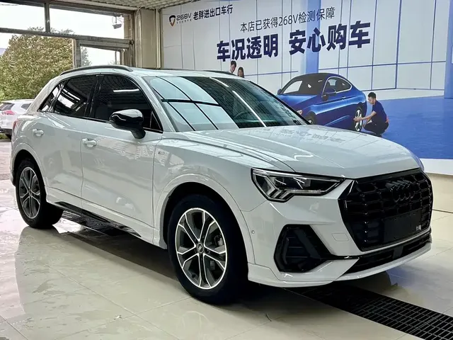 2023 Audi Q3 35 TFSI 1.4T