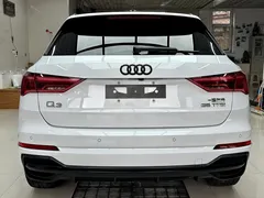 2023 Audi Q3 35 TFSI 1.4T, белый — фото 5