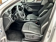 2023 Audi Q3 35 TFSI 1.4T, белый — фото 8
