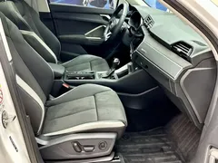 2023 Audi Q3 35 TFSI 1.4T, белый — фото 9