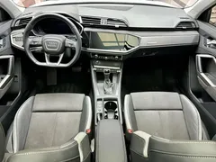 2023 Audi Q3 35 TFSI 1.4T, белый — фото 14