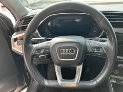 2023 Audi Q3 35 TFSI 1.4T, белый — фото 15