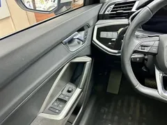 2023 Audi Q3 35 TFSI 1.4T, белый — фото 19