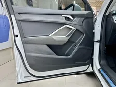 2023 Audi Q3 35 TFSI 1.4T, белый — фото 20