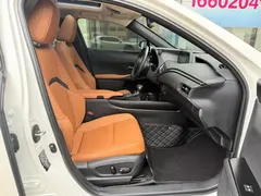 2020 Lexus UX 260h V, белый — фото 6