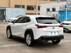 2020 Lexus UX 260h V, белый — фото 8