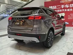 2021 Geely Atlas 1.8TD DCT 2WD Asian Games — фото 22