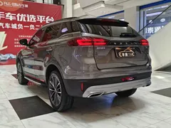 2021 Geely Atlas 1.8TD DCT 2WD Asian Games — фото 24
