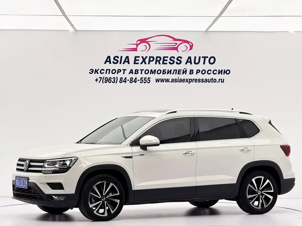 2022 Volkswagen Tharu 280TSI 2WD Luxury
