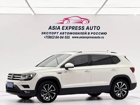 2022 Volkswagen Tharu 280TSI 2WD Luxury