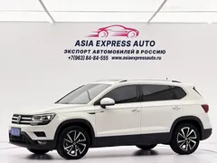 2022 Volkswagen Tharu 280TSI 2WD Luxury, белый — фото 1