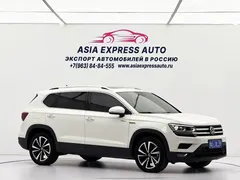 2022 Volkswagen Tharu 280TSI 2WD Luxury, белый — фото 3