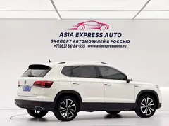 2022 Volkswagen Tharu 280TSI 2WD Luxury, белый — фото 4