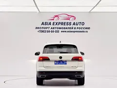 2022 Volkswagen Tharu 280TSI 2WD Luxury, белый — фото 5