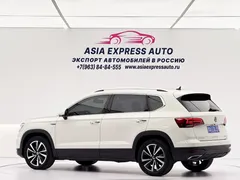 2022 Volkswagen Tharu 280TSI 2WD Luxury, белый — фото 6