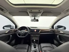 2022 Volkswagen Tharu 280TSI 2WD Luxury, белый — фото 9