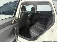 2022 Volkswagen Tharu 280TSI 2WD Luxury, белый — фото 14