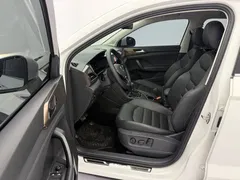 2022 Volkswagen Tharu 280TSI 2WD Luxury, белый — фото 21