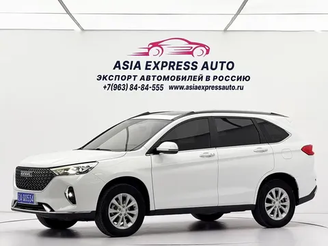 2023 Haval M6 Plus 1.5T DCT Luxury