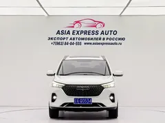 2023 Haval M6 Plus 1.5T DCT Luxury, белый — фото 2