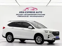 2023 Haval M6 Plus 1.5T DCT Luxury, белый — фото 3